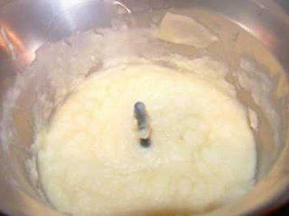 Patates püresi yapımı
