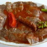 İskender kebap