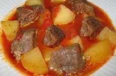 Etli patates