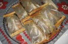 Kağıtta köfte