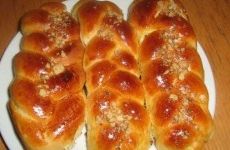 Paskalya çöreği