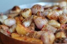Ayva kebabı