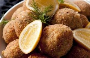 Balık kroket