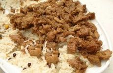 Düğün pilavı