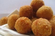 Pirinç kroket