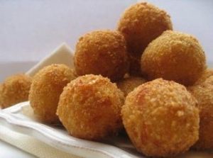 Pirinç kroket