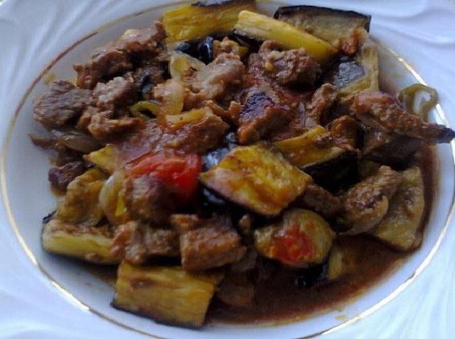 MEFTUNE YEMEĞİ TARİFİ, MEFTUNE NASIL YAPILIR, MEFTUNE KEBABI YAPILIŞI