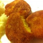 Patates kroket