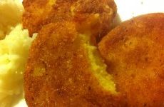 Patates kroket