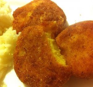 Patates kroket