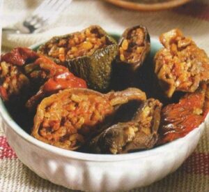 Kuru dolma