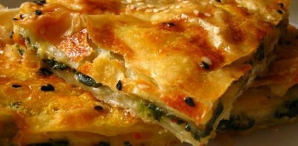 Kolay börek tarifi, Kolay börek nasıl yapılır, Pratik börek yapımı